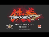 Tekken 7 Trailer