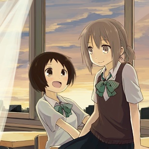 After School at Dusk