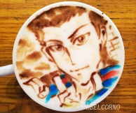 Latte Art [Takeshi Momoshiro] The Prince of Tennis
