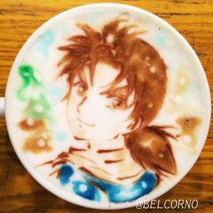 Latte Art [Kindaichi Case Files]