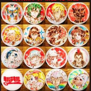 Latte Art [Kill la Kill]