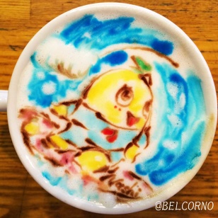 Latte Art [Funassyi]