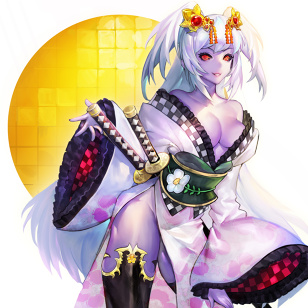 Sengoku Bushouki Muramasa (Matsunaga Hisahide)