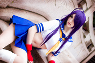Kanu Unchou - Ikki Tousen - Dragon Girls