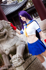 Kanu Unchou III - Ikki Tousen - Dragon Girls