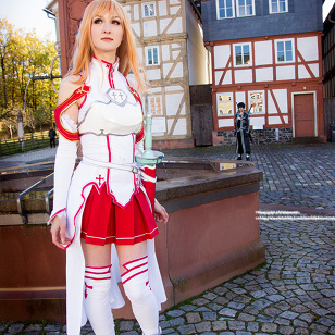 Asuna Yuuki III - SAO Sword Art Online
