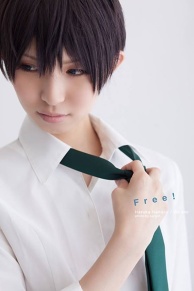 Haruka Nanase [Free!]