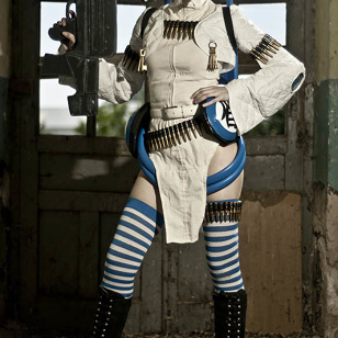 Lost Planet Femme Fatale