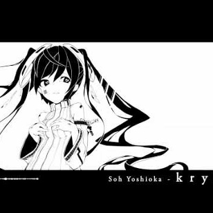 【 Hatsune Miku Append】　 krylov　 【Original】