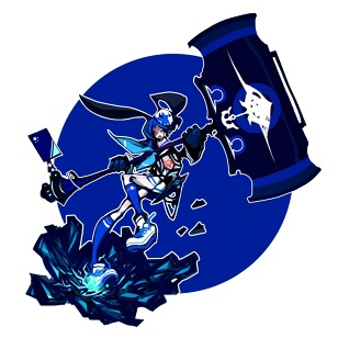 Blue Inaba