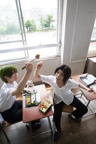 Midorima Shintaro [Kuroko's Basketball]