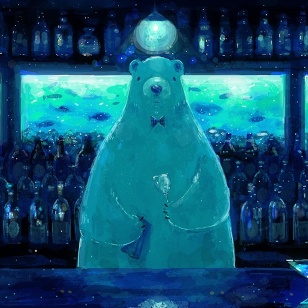 Polar Bear Bar