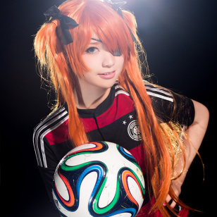 Evangelion - Asuka WC2014