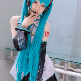 Hatsune Miku [VOCALOID]