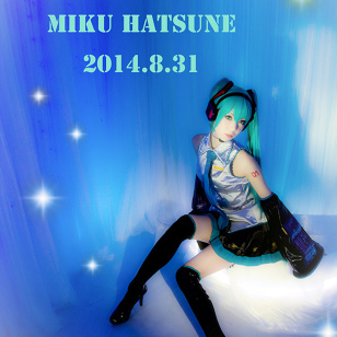 HAPPY BIRTH MIKU !!