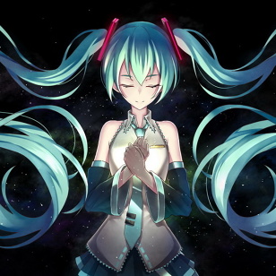 Happy Birthday Miku