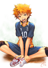 Haikyuu!! Shoyo Hinata