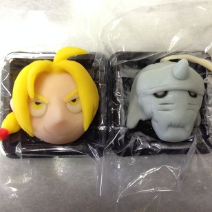 Elric Brothers (Fullmetal Alchemist)