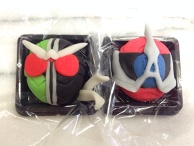 Kamen Rider W & Kamen Rider Accel