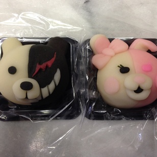 Monokuma & Monomi