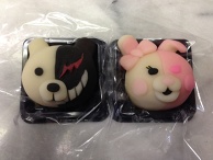 Monokuma & Monomi