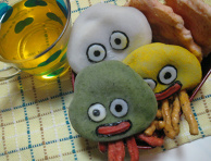 Japanese Tea & Monsters