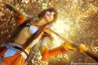 Nowa Queen's Blade cosplay