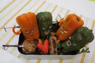 "Kujisaji Twins" BBQ