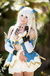 Altina - Shining Blade