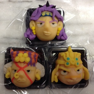 Pillar Men (JoJo's Bizarre Adventure)