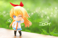 Kirisaki Chitoge