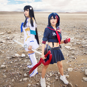 Kill la Kill: Sisters