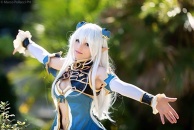 Altina Shining Blade Cosplay