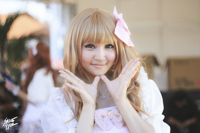 Lolita by Monica Momo