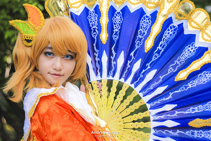 Xiao Qiao by Wini R Ayu