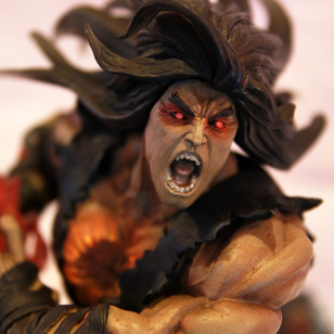 Evil Ryu / 殺意リュウ