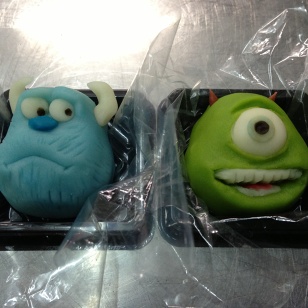 Sulley & Mike