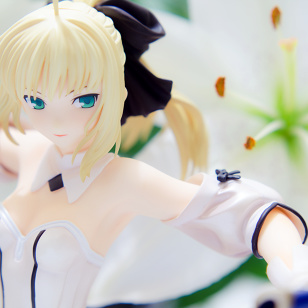 Saber and Lily