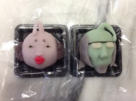 Prince Hata & Jii (Gintama)