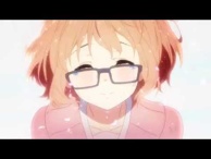 Beyond the Boundary movie announced: Spring 2015!
