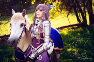 Sumia (Fire Emblem: Awakening) Cosplay by Calssara