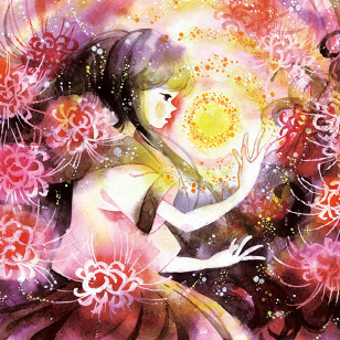 Red Spider Lily Moon