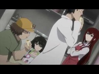Steins;Gate x IBM Smart Cognitive Computing #1: Cooking