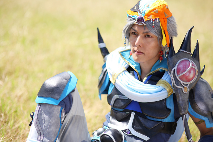 DISSIDIA FINAL FANTASY - Firion