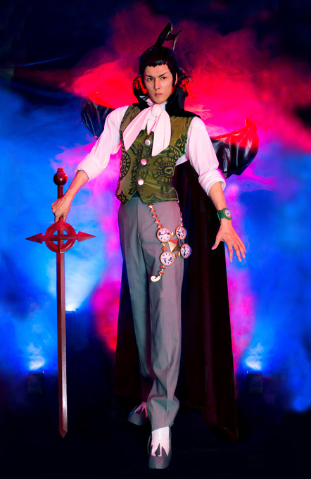 BRAVELY DEFAULT - Leicester De Rosso