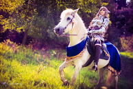 Sumia (Fire Emblem: Awakening) Cosplay by Calssara