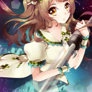 LoveLive! School Idol festival - Nurse Kotori 