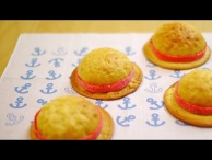 One Piece Red-haired Shanks's straw hat Melon Pan