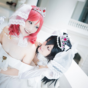 Love Live Wedding 