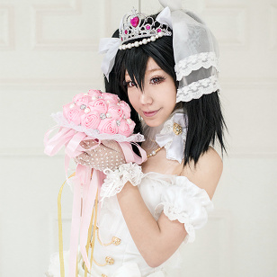Nico Yazawa Wedding 